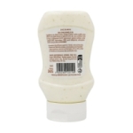 Sauce blanche squeezer 340g  CTN DE 12 TUB