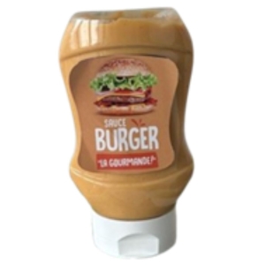 Sauce burger squeezer 350g  CTN DE 12 TUB