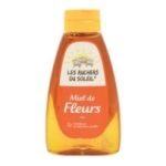 Miel de fleurs squeezer 250g<br>