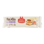 Biscuits fourrés à la figue paquet 165g<br>