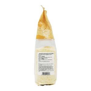 Amandes en poudre blanchies paquet 400g IDS  Ct de 8 x 400 gr