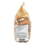 Amandes décortiquées USA paquet 400g IDS  Carton de 8 x 400 gr