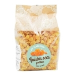 Raisins secs Golden paquet 500g IDS<br>
