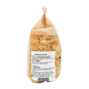 Raisins secs Golden Iran paquet 500g IDS  Carton de 8 x 500gr