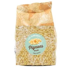 Pignons de Pin paquet 200g IDS  CT 8 PQT 200 GR