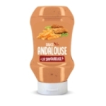 Sauce andalouse squeezer 340g<br>