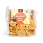 Gaufrettes comté poivre 50g Apéro &amp<br> Co