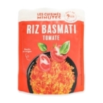 Riz Basmati à la tomate Doypack 220g<br>