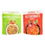 Mélange gourmand riz quinoa Doypack 220g  Carton de 6 x 220 GR