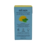 Infusion froide menthe citron 20 sachets  CARTON DE 20 BTE