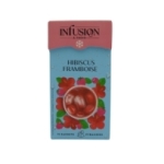 Infusion froide hibiscus framboise 20 sachets<br>