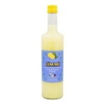 Pur jus de citron de Sicile bouteille 700ml<br>