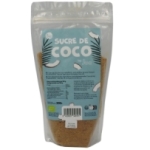 Sucre de fleur de coco BIO sachet 300g<br>