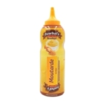 Sauce moutarde Halal flacon 500ml Nawhal's<br>