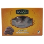 Dattes Khudri Barari boîte 500g<br>
