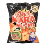 Chips saveur piment paquet 60g<br>