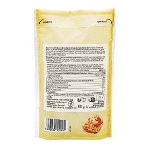 Crackers avoine red pepper BIO Dr Karg's 85g  CTN DE 14 SCH