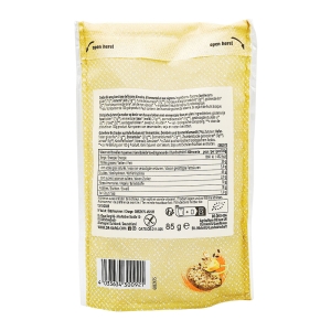 Crackers avoine fromage oignon BIO Dr Karg's 85g  CTN DE 14 SCH