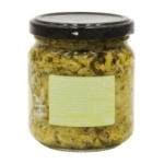 Bruschetta d'asperges vertes pot 190g  CT DE 12 POT