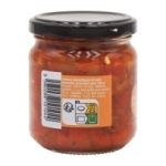 Bruschetta piquillo, mangue et Jalapeño pot 190g  CT DE 12 POT