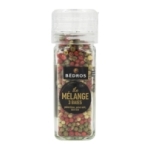 Moulin 3 baies en grains 35g Bédros<br>
