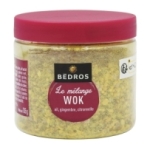 Mélange wok pot 105g Bédros<br>