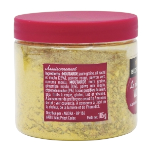 Mélange wok pot 105g Bédros  COL 12* 105GR