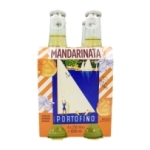 Boisson gazeuse Mandarinata pack 4 x 250ml<br>