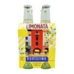 Boisson gazeuse Limonata pack 4 x 250ml<br>