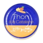 Thon à la catalane boîte 190g<br>