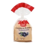 Lunettes de Romans myrtille paquet 350g<br>