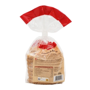 Lunettes de Romans myrtille paquet 350g  CTN DE 10 PQT