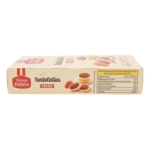 Tartelettes fraise boîte 125g Maison des Délices  CTN DE 14 PQT