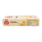 Tartelettes citron boîte 125g Maison des Délices  CTN DE 14 PQT