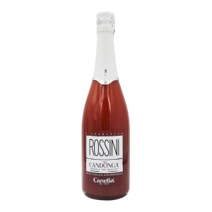 Cocktail Rossini bouteille 75cl  COLIS DE 6 UVC
