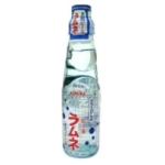 Boisson gazeuse Japonaise (Ramune) bouteille 200ml<br>