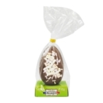 Oeuf chocolat au lait et guimauve sachet 150g<br>