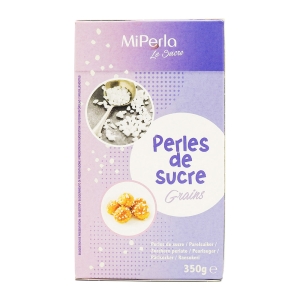 Sucre en grains paquet 350g  CT DE 10 PQT