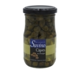 Câpres au vinaigre bocal 120g pne<br>
