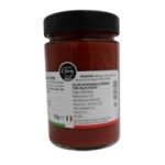 Sauce tomate cerise d'Italie pot 310g  CTN DE 12 POTS