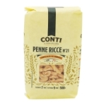 Pâtes penne paquet 500g CONTI<br>