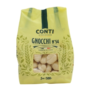 Gnocchi paquet 500g CONTI  CTN DE 12