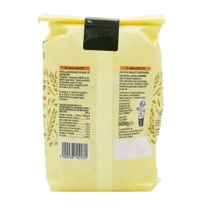Pâtes orecchiette paquet 500g CONTI  CTN DE 24