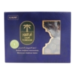 Dattes Medjoul S Maroc coffret 500gr <br>