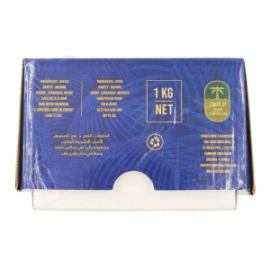 Dattes Medjoul S Maroc coffret 1KG  CARTON DE 8 X 1 KG