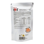 Chocolat cacahuète saveur caramel sachet 70g LOV   CARTON DE 8 SACHETS