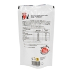 Chocolat fraise amande sachet 70g LOV  CARTON DE 8 SACHETS