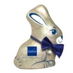 Lapin chocolat au lait sachet 100g Gubor  CT DE 15 SCH