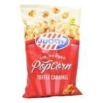 Popcorn toffee caramel paquet 170g<br>