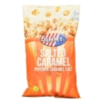 Popcorn caramel salé paquet 150g<br>
